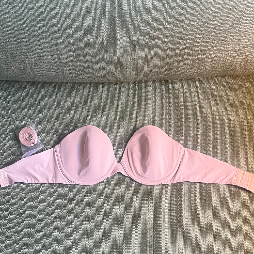 Natori Soft Nude Strapless Bra